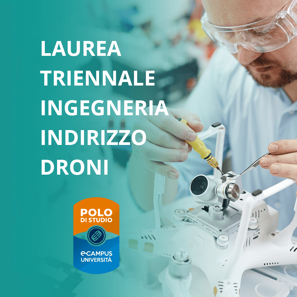 Ingegneria Informatica indirizzo Droni