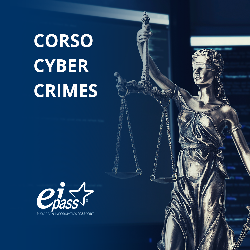 Certificazione Cybercrimes Eipass