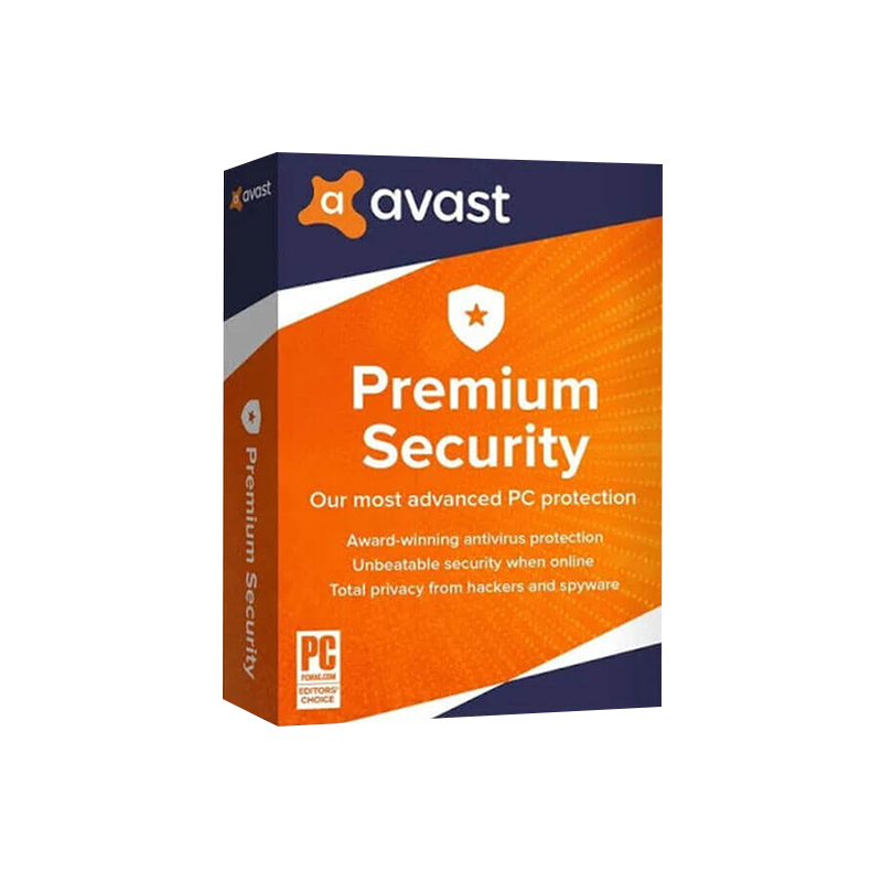 AVAST Premium Security - PC