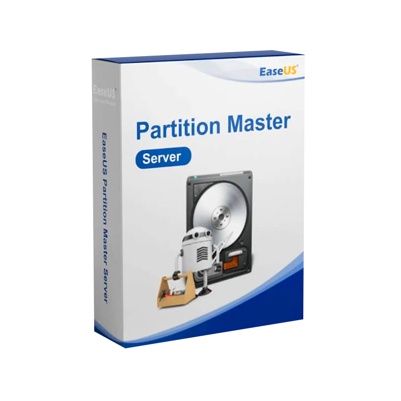 EaseUS Partition Master Server