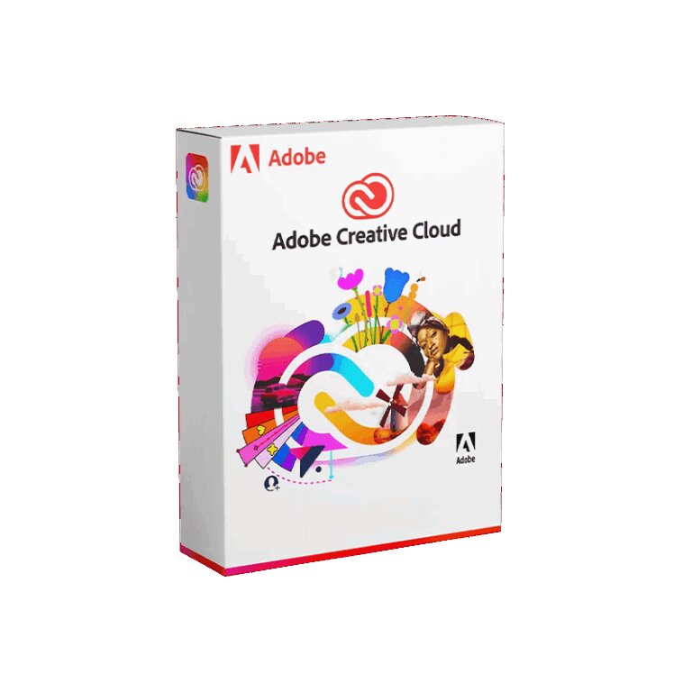 Adobe Creative Cloud - Abbonamento Adobe Originale
