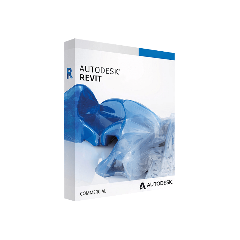 Autodesk Revit Commercial per Windows - Licenza commerciale originale