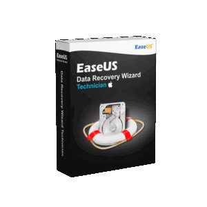 EaseUS Data Recovery Wizard for Mac Technician