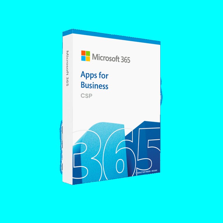 Microsoft 365 Apps for Business CSP - Licenza Microsoft