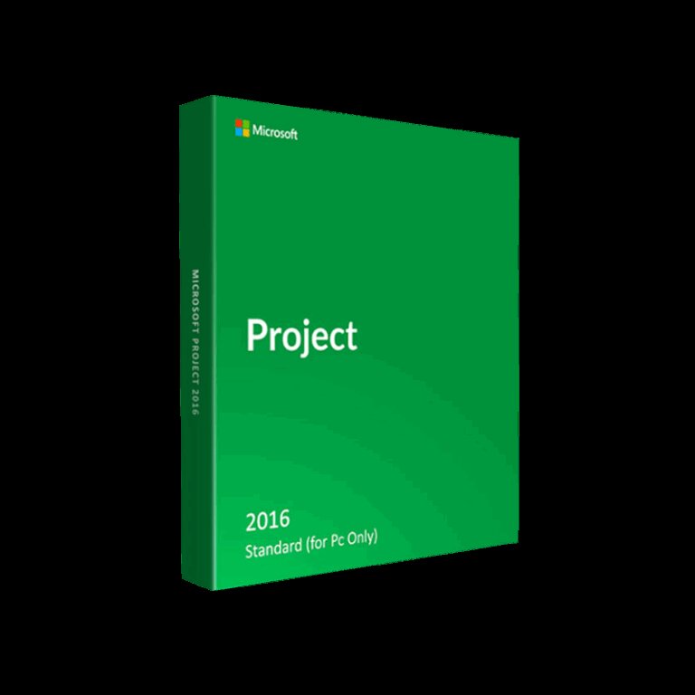 Microsoft Project 2016 Standard - Licenza Microsoft