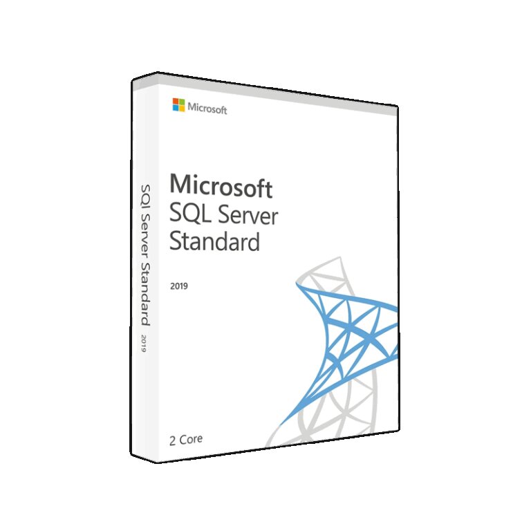 Microsoft SQL Server 2019 Standard - Licenza Microsoft