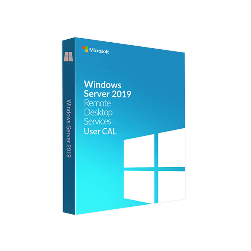 Microsoft Windows Server 2019 RDS USER CAL - Licenza Microsoft