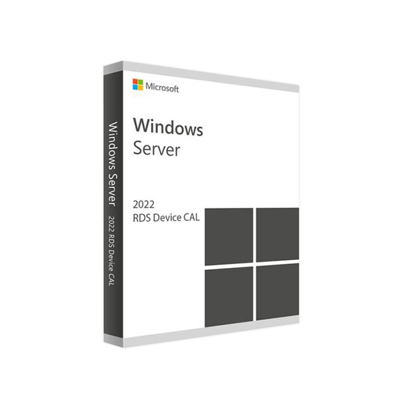 Microsoft Windows Server 2022 RDS DEVICE CAL - Licenza Microsoft