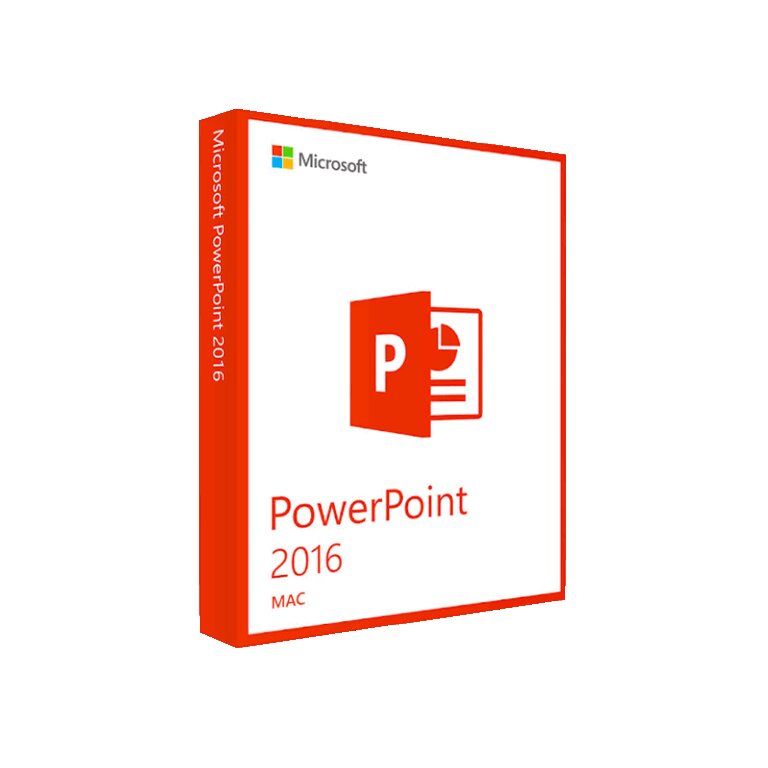 PowerPoint 2016 per Mac - Licenza Microsoft