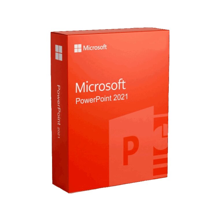 PowerPoint 2021 - Licenza Microsoft
