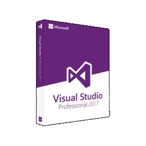 Visual Studio 2017 Professional - Licenza Microsoft