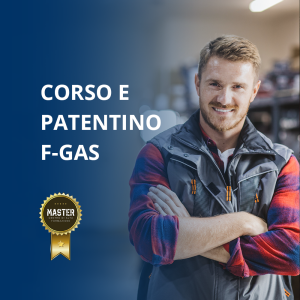 Corso ed esame per Patentino F-GAS